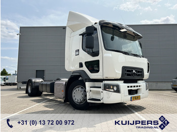 Podvozek s kabinou RENAULT D Wide 380