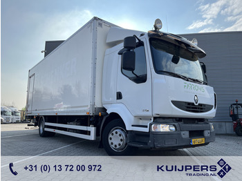 Skříňový nákladní auto RENAULT Midlum 270