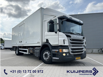 Skříňový nákladní auto SCANIA P 320