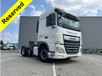 Ťahač DAF XF 480