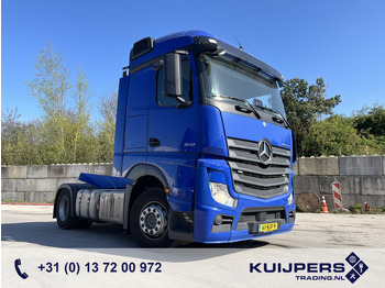Ťahač MERCEDES-BENZ Actros 1842