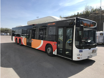 Mestský autobus MAN Lion's City A26