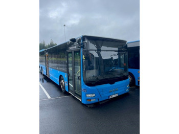 Mestský autobus MAN Lion's City