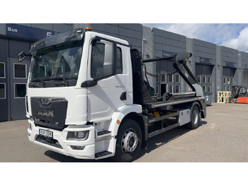 Ramenový nosič kontajnerov MAN TGM 18.290