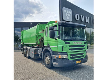 Nákladné auto SCANIA P 310