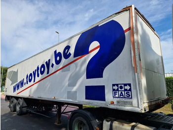 Náves skriňové FRUEHAUF