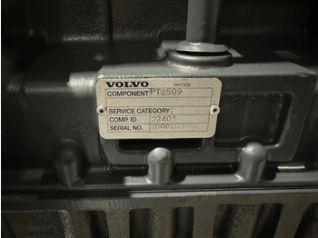 Nový Prevodovka pre Ťahačový kĺbový damper Volvo PT2509 22401 22671: obrázok 2
