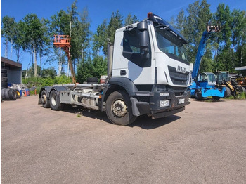 Nákladne vozidlo - káblový systém IVECO Stralis