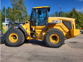 Kolesový nakladač JCB 457 ZX: obrázok 3