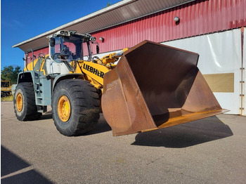 Kolesový nakladač LIEBHERR L 586