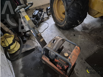 Vibračná doska Belle RPC 30/50: obrázok 3 Vibračná doska Belle RPC 30/50: obrázok 3