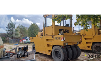 Pneumatikový valec Bomag BW 20 R: obrázok 5