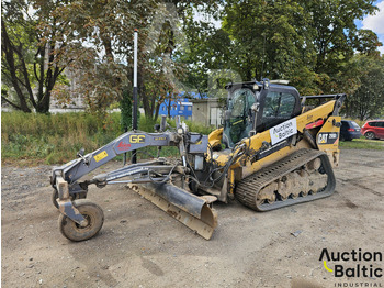 Pásový nakladač CATERPILLAR