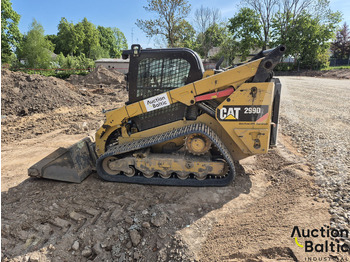 Pásový nakladač Caterpillar 299 D 2: obrázok 3