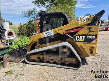 Pásový nakladač CATERPILLAR