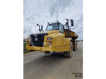 Ťahačový kĺbový damper CATERPILLAR