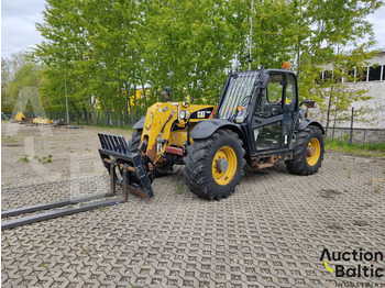 Teleskopický nakladač CATERPILLAR TH