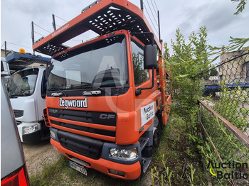 Nákladné vozidlo na prepravu automobilov DAF