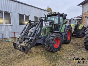 Traktor FENDT 412 Vario