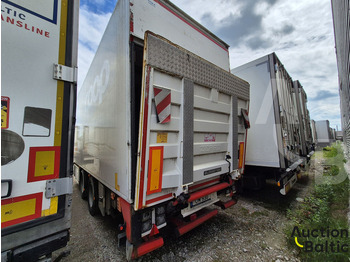 Príves skriňové HFR BUSSBYGG KK18: obrázok 4