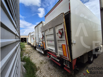 Príves skriňové HFR BUSSBYGG KK18: obrázok 3