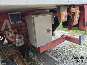 Príves skriňové HFR BUSSBYGG KK18: obrázok 5