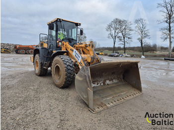 Kolesový nakladač HYUNDAI