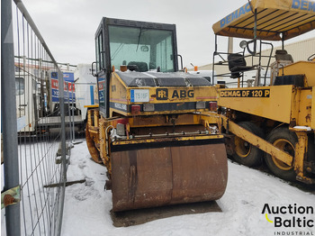 Valec Ingersoll Rand DD74: obrázok 2 Valec Ingersoll Rand DD74: obrázok 2