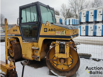 Valec Ingersoll Rand DD74: obrázok 3 Valec Ingersoll Rand DD74: obrázok 3