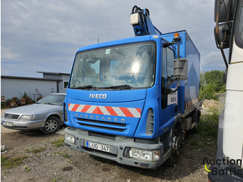 Automobilová plošina IVECO