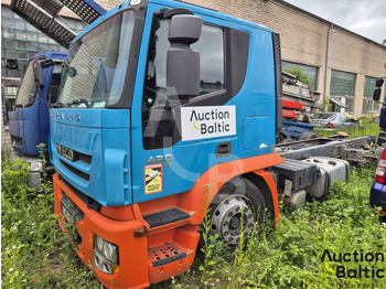 Podvozek s kabinou IVECO