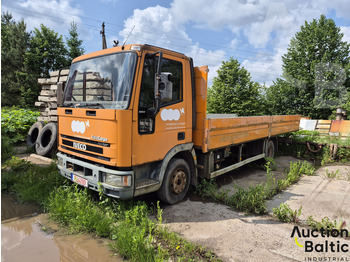 Valníkový/ Plošinový nákladný automobil IVECO