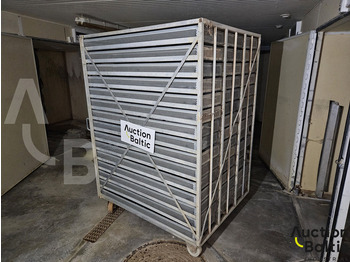 Stroj a zariadenia na chov hospodárskych zvierat