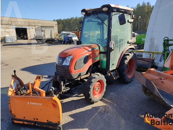 Traktor KIOTI