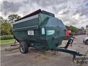 Leasing Keenan 170 BH Keenan 170 BH: obrázok 1
