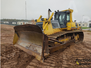 Buldozér KOMATSU D85PX-15