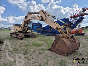 Pásové rýpadlo KOMATSU PC340NLC-6K