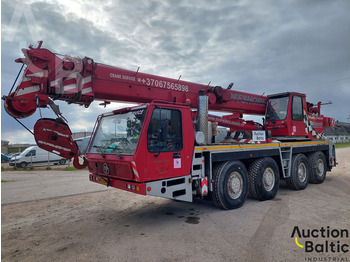 Hydraulická ruka KRUPP