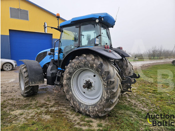 Traktor Landini Landpower 165: obrázok 4 Traktor Landini Landpower 165: obrázok 4