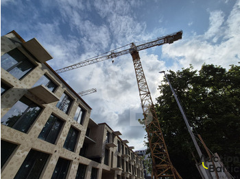 Vežový žeriav LIEBHERR