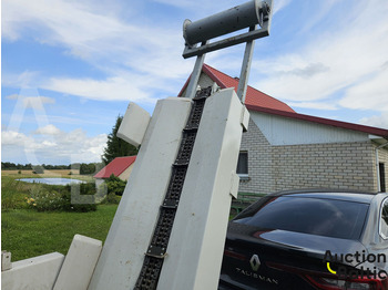 Štiepačka na drevo Lumag SSA-500G: obrázok 5 Štiepačka na drevo Lumag SSA-500G: obrázok 5