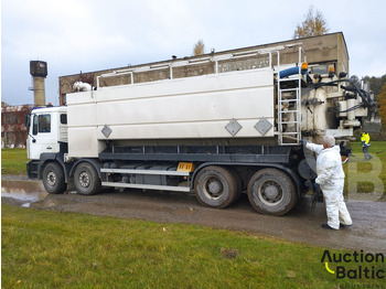 Fekálne vozidlo MAN T 46: obrázok 3