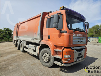 Auto na odvoz odpadu MAN TGA 28.310