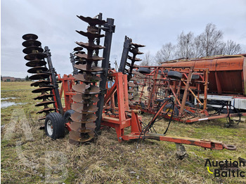 Diskový pluh MASSEY FERGUSON