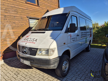 Furgon MERCEDES-BENZ