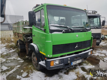 Sklápač MERCEDES-BENZ