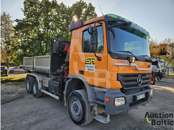 Sklápač MERCEDES-BENZ Actros 1844