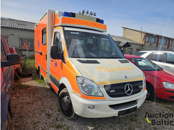 Sanitka MERCEDES-BENZ Sprinter