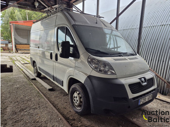Malá dodávka PEUGEOT Boxer