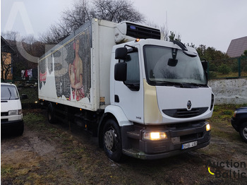 Chladirenské nákladné vozidlo RENAULT Midlum 240